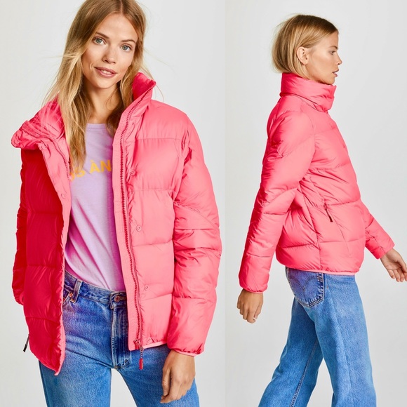 Hunter Boots Original Puffer Coat 